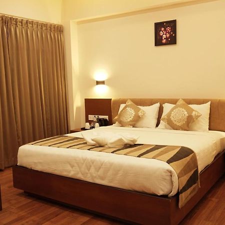 Malabar Residency Hotel Kannúr Kültér fotó