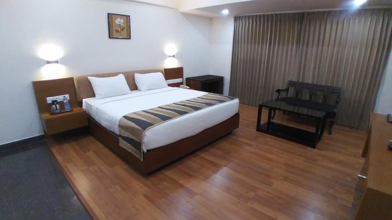Malabar Residency Hotel Kannúr Kültér fotó