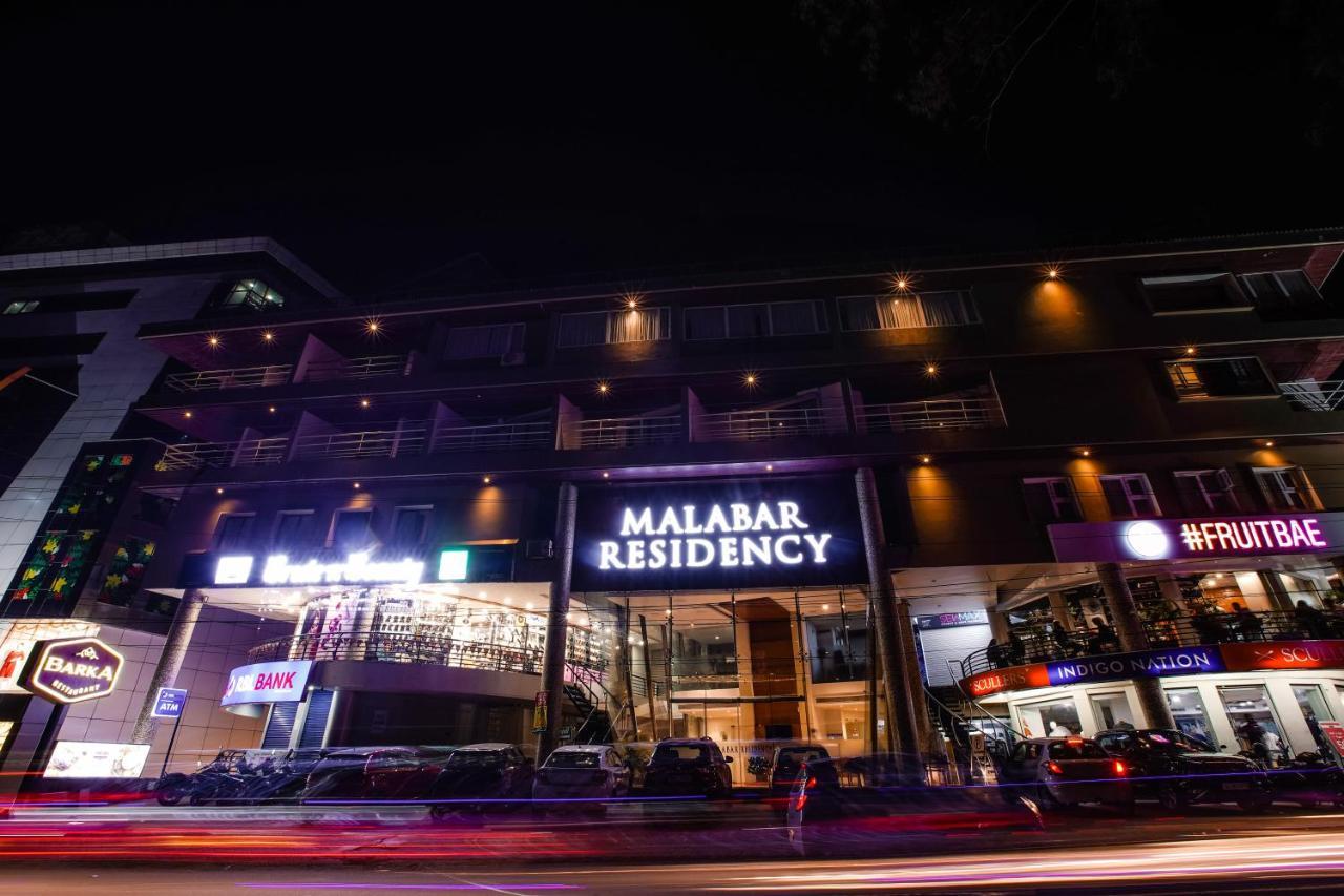 Malabar Residency Hotel Kannúr Kültér fotó