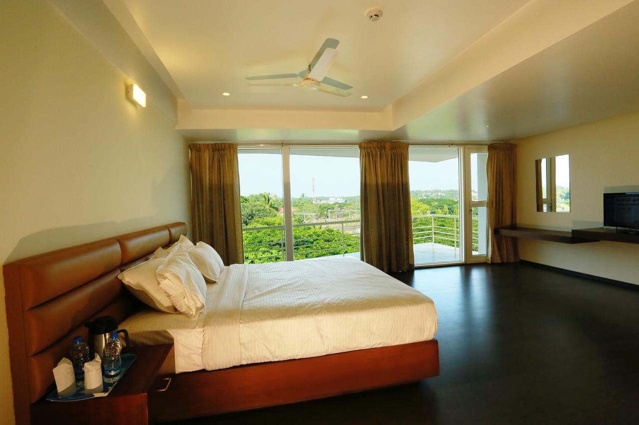 Malabar Residency Hotel Kannúr Kültér fotó
