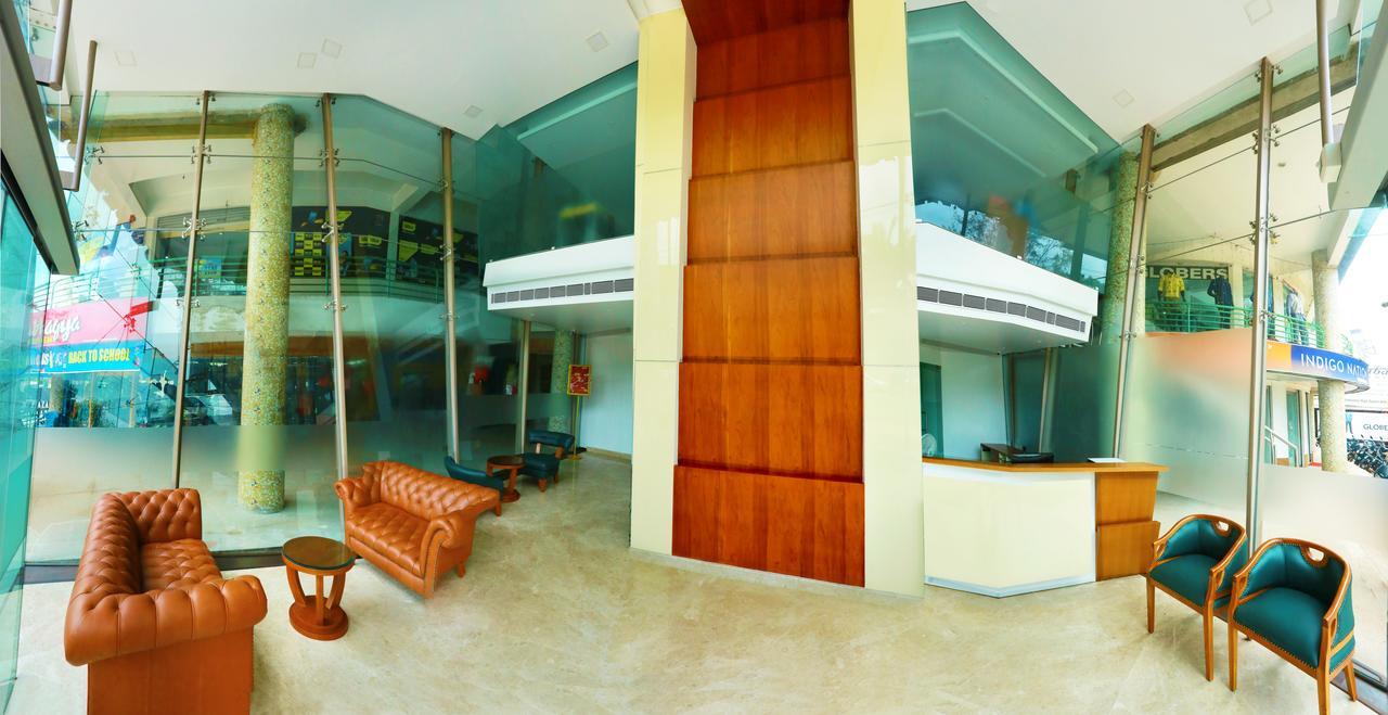 Malabar Residency Hotel Kannúr Kültér fotó