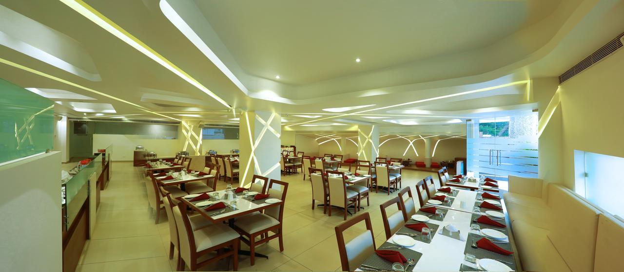 Malabar Residency Hotel Kannúr Kültér fotó