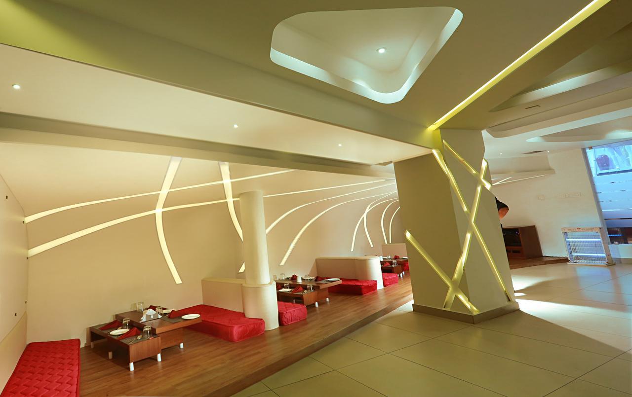 Malabar Residency Hotel Kannúr Kültér fotó