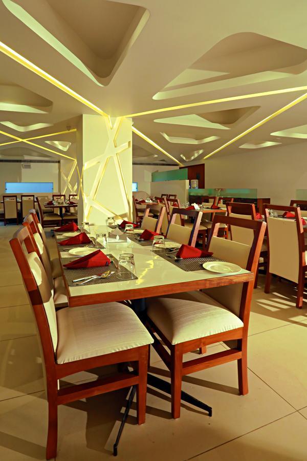 Malabar Residency Hotel Kannúr Kültér fotó
