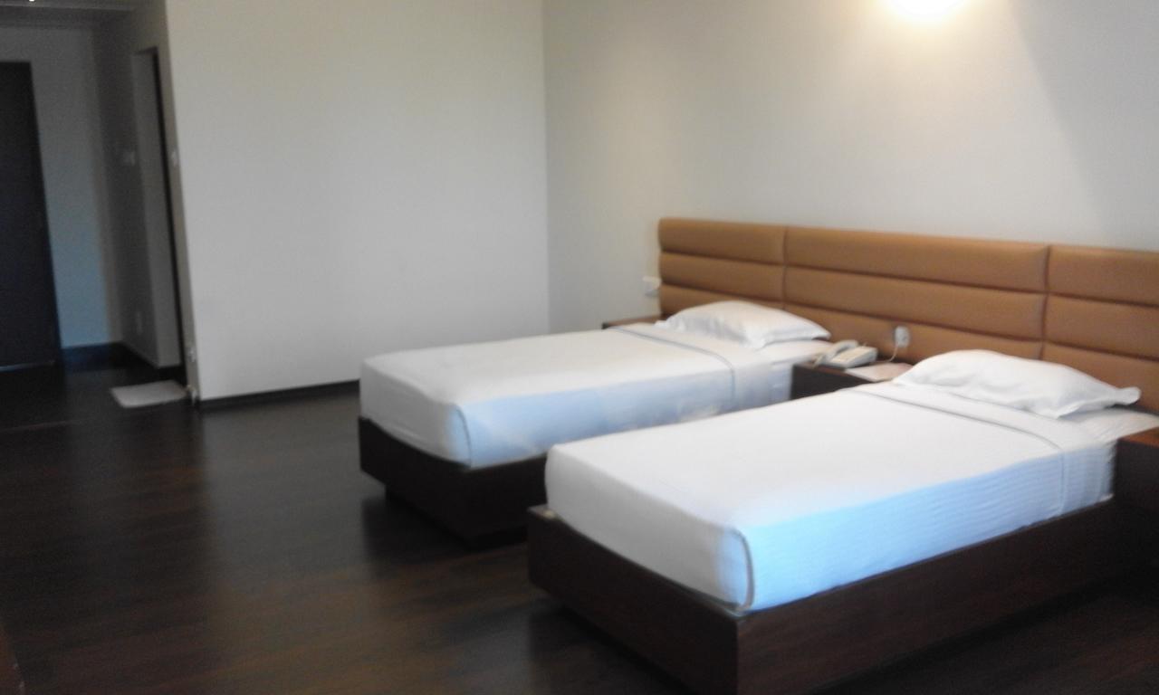 Malabar Residency Hotel Kannúr Kültér fotó