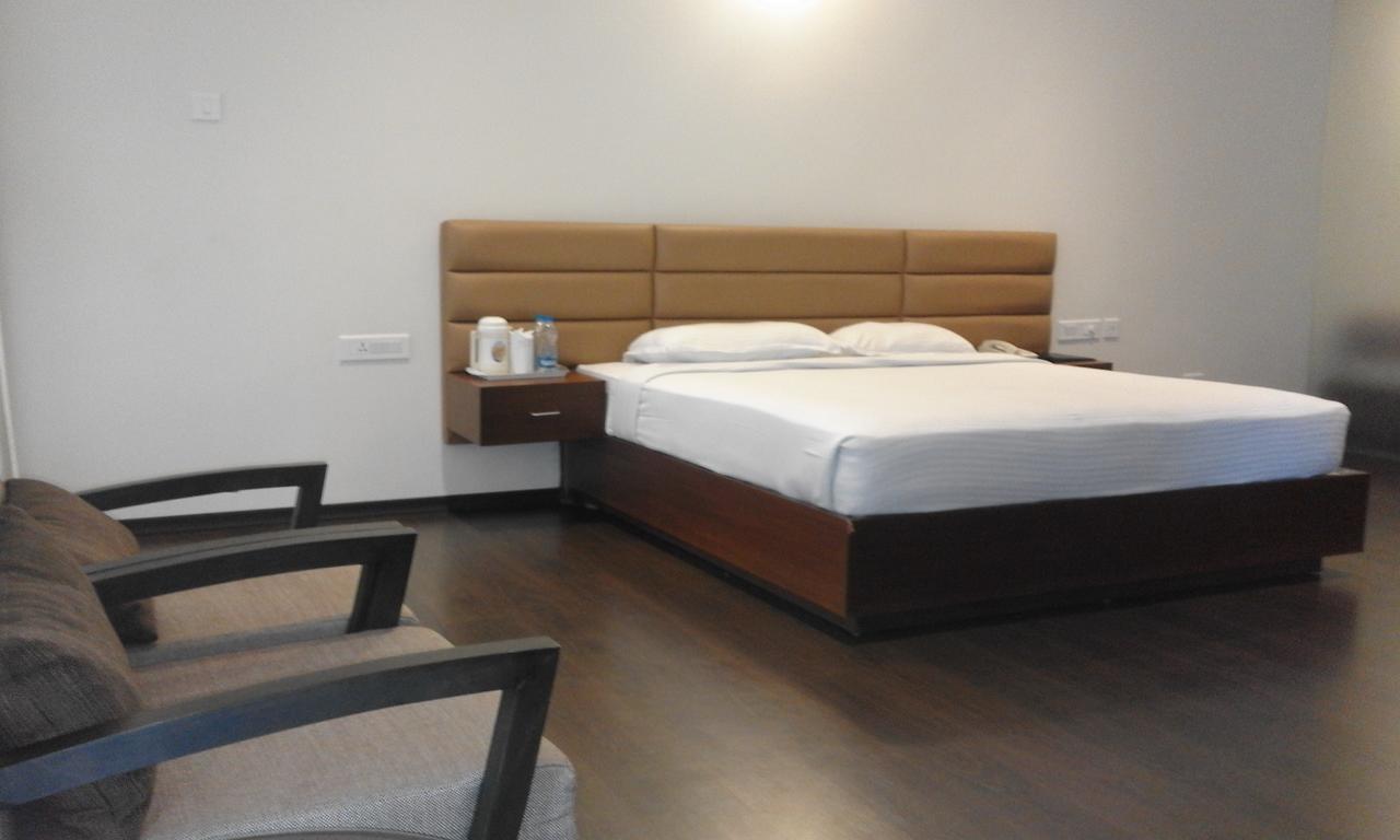 Malabar Residency Hotel Kannúr Kültér fotó