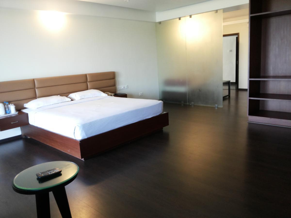 Malabar Residency Hotel Kannúr Kültér fotó