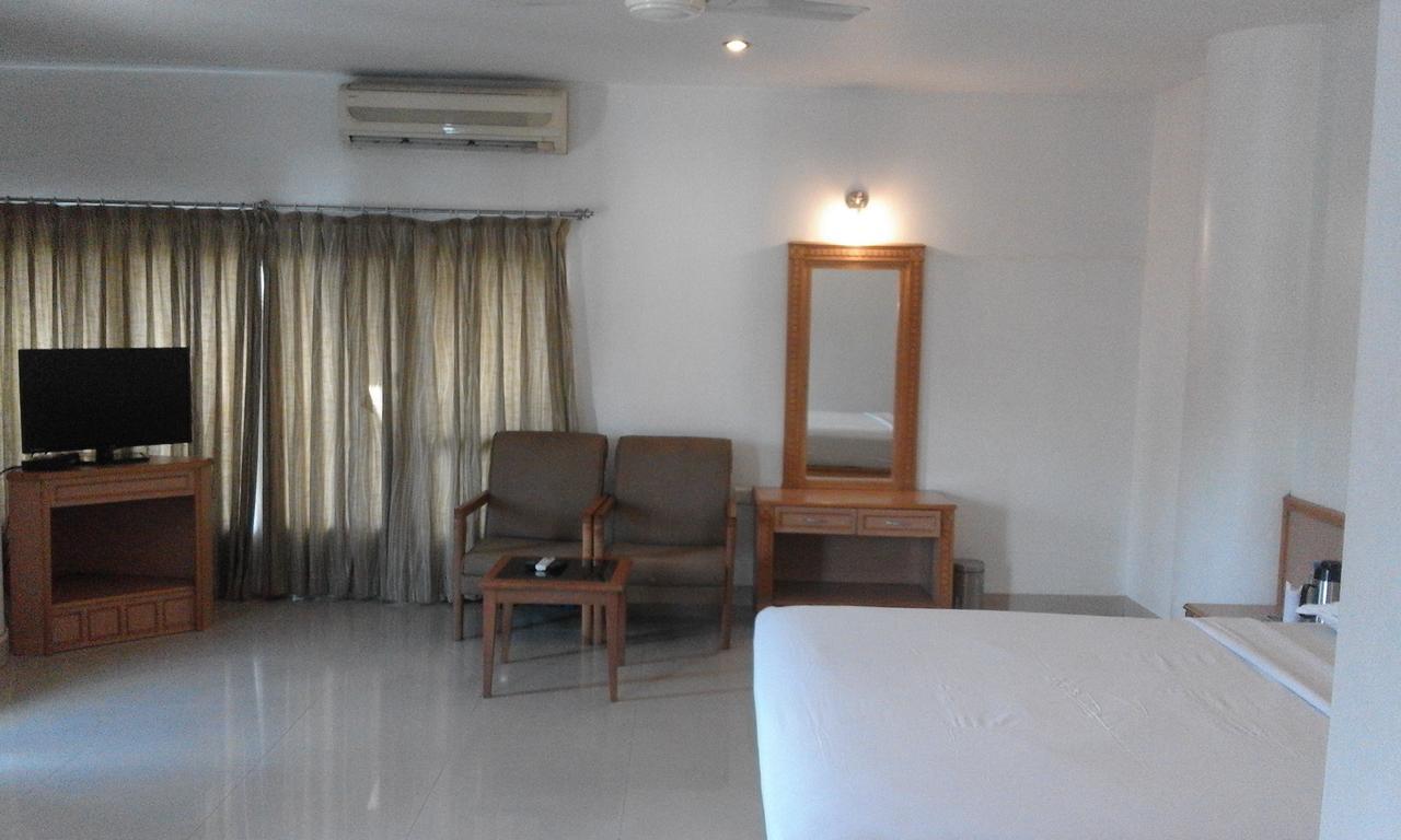 Malabar Residency Hotel Kannúr Kültér fotó